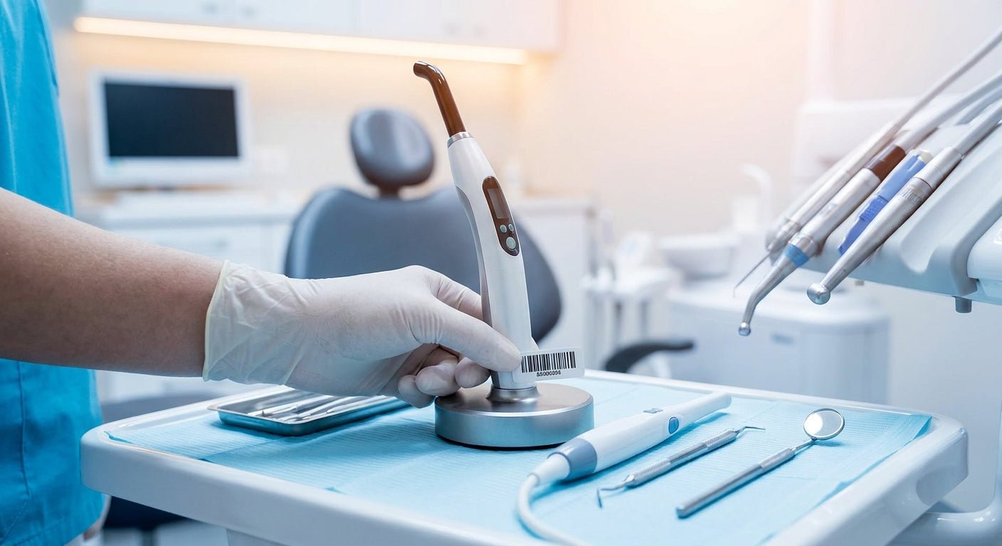 Asset Tags for Dental Office Equipment: 2026 Buying Guide - McAuley Labels