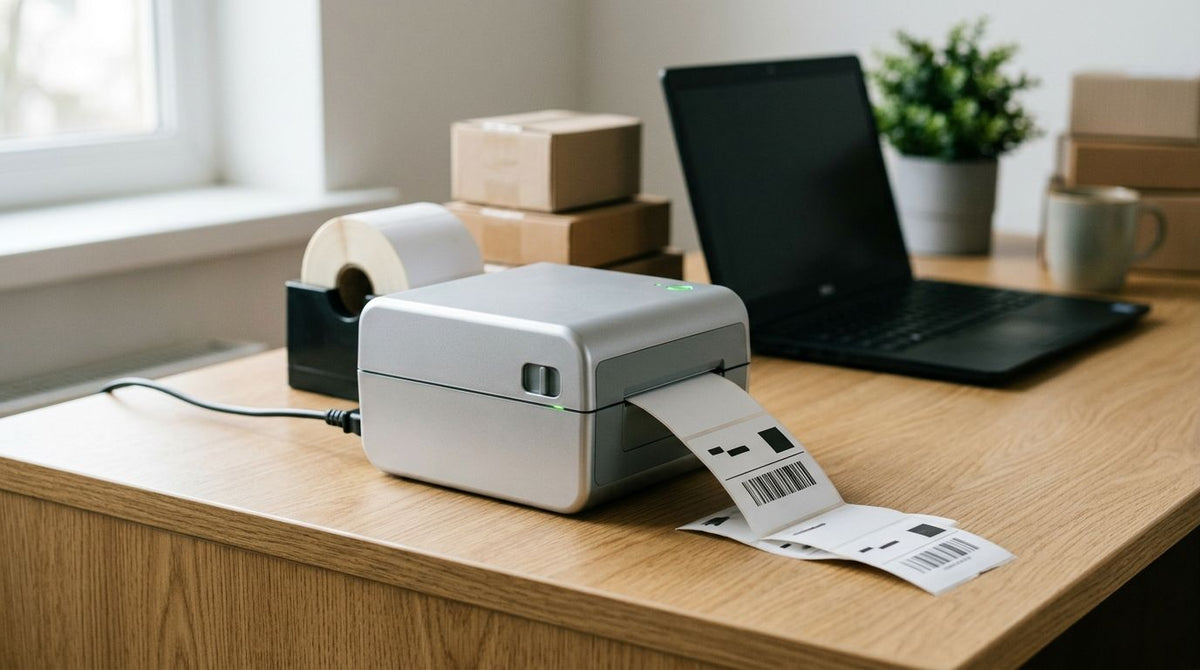 Best 4x6 Thermal Label Printers in 2026: Ranked - McAuley Labels