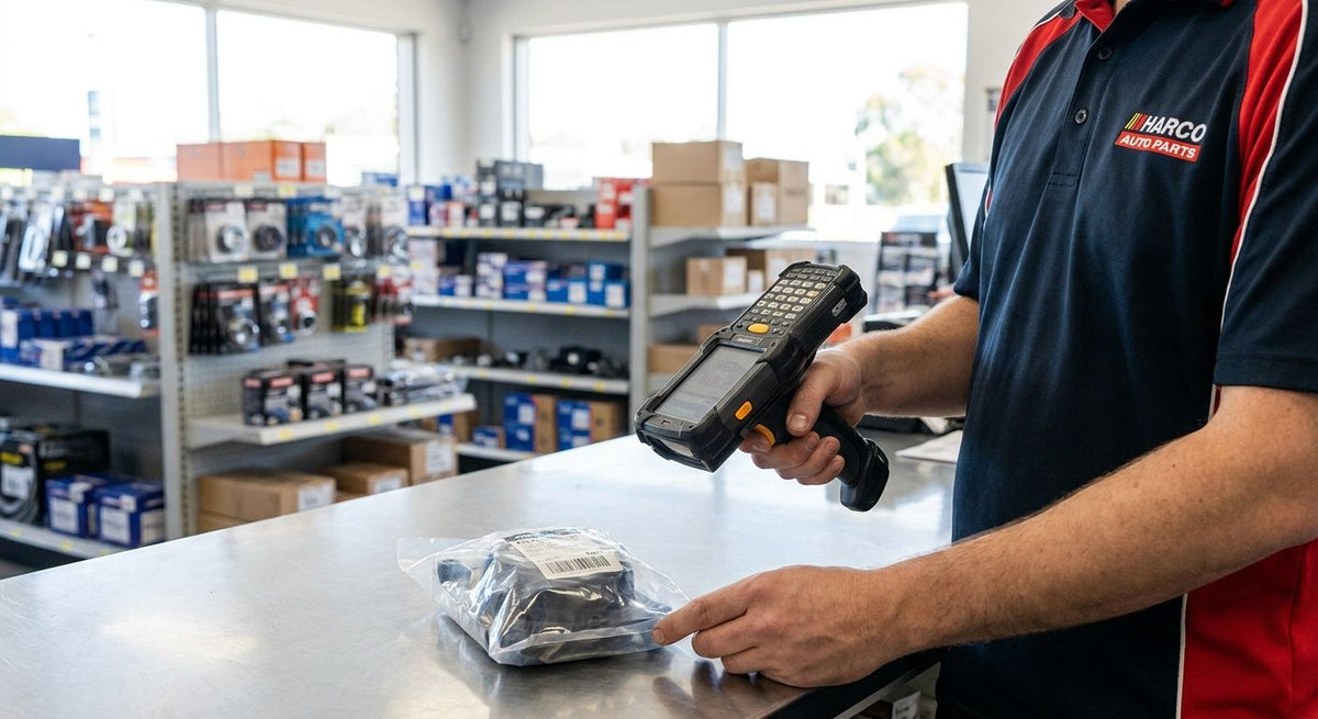Best Barcode Scanner for Auto Parts Store: 2026 Picks - McAuley Labels