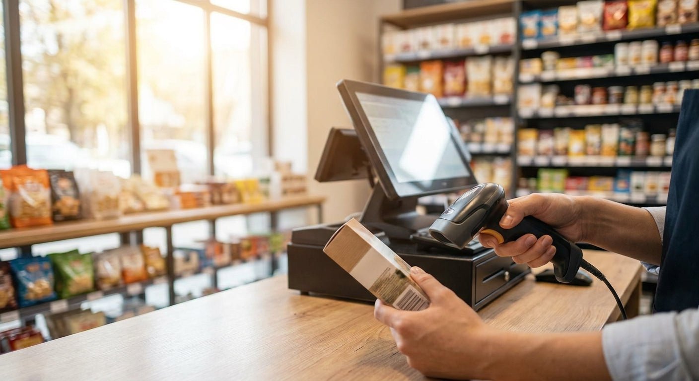 Best Barcode Scanner for Retail Shop in 2026: Ranked - McAuley Labels