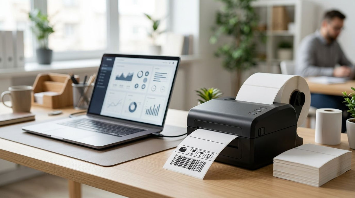 Best Direct Thermal Label Printer 2026: Ranked & Compared - McAuley Labels