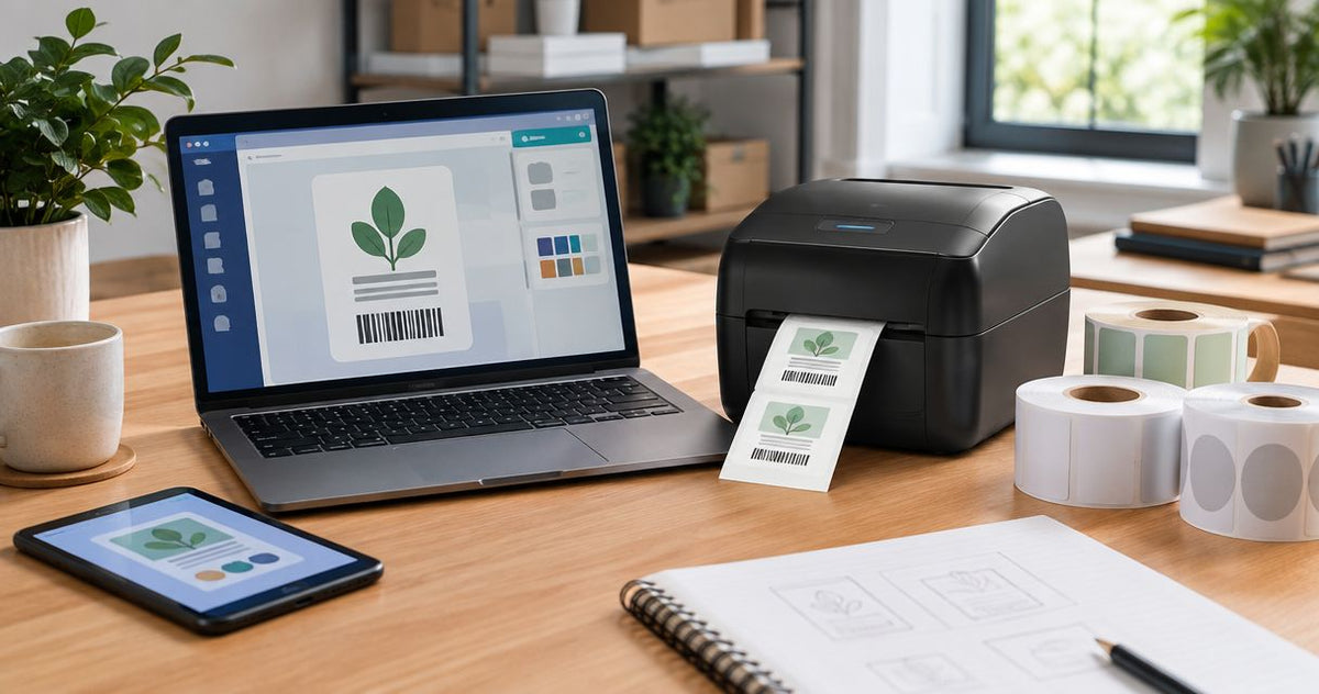 Best Label Design Software for Thermal Printers 2026 - McAuley Labels
