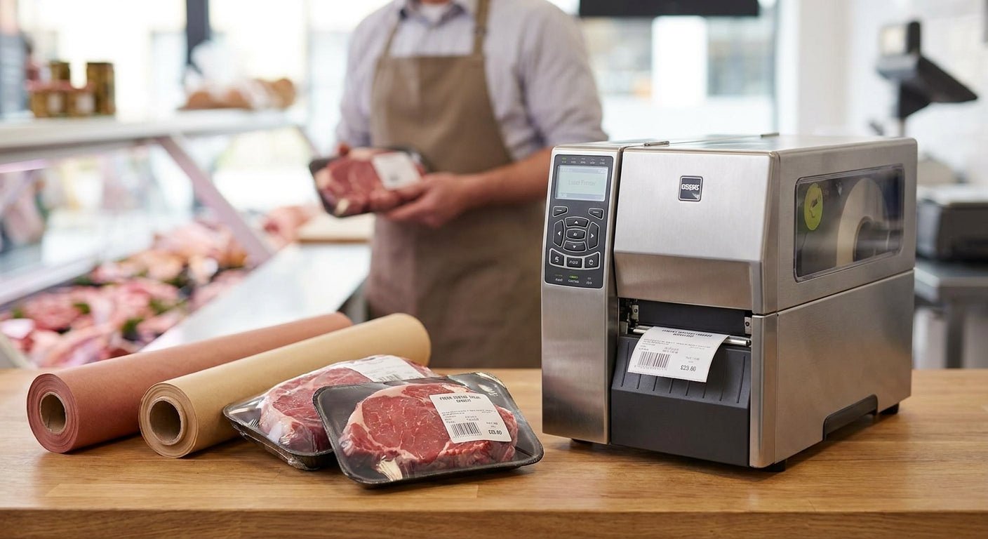 Best Label Printer for Butcher Shops in 2026: Ranked - McAuley Labels