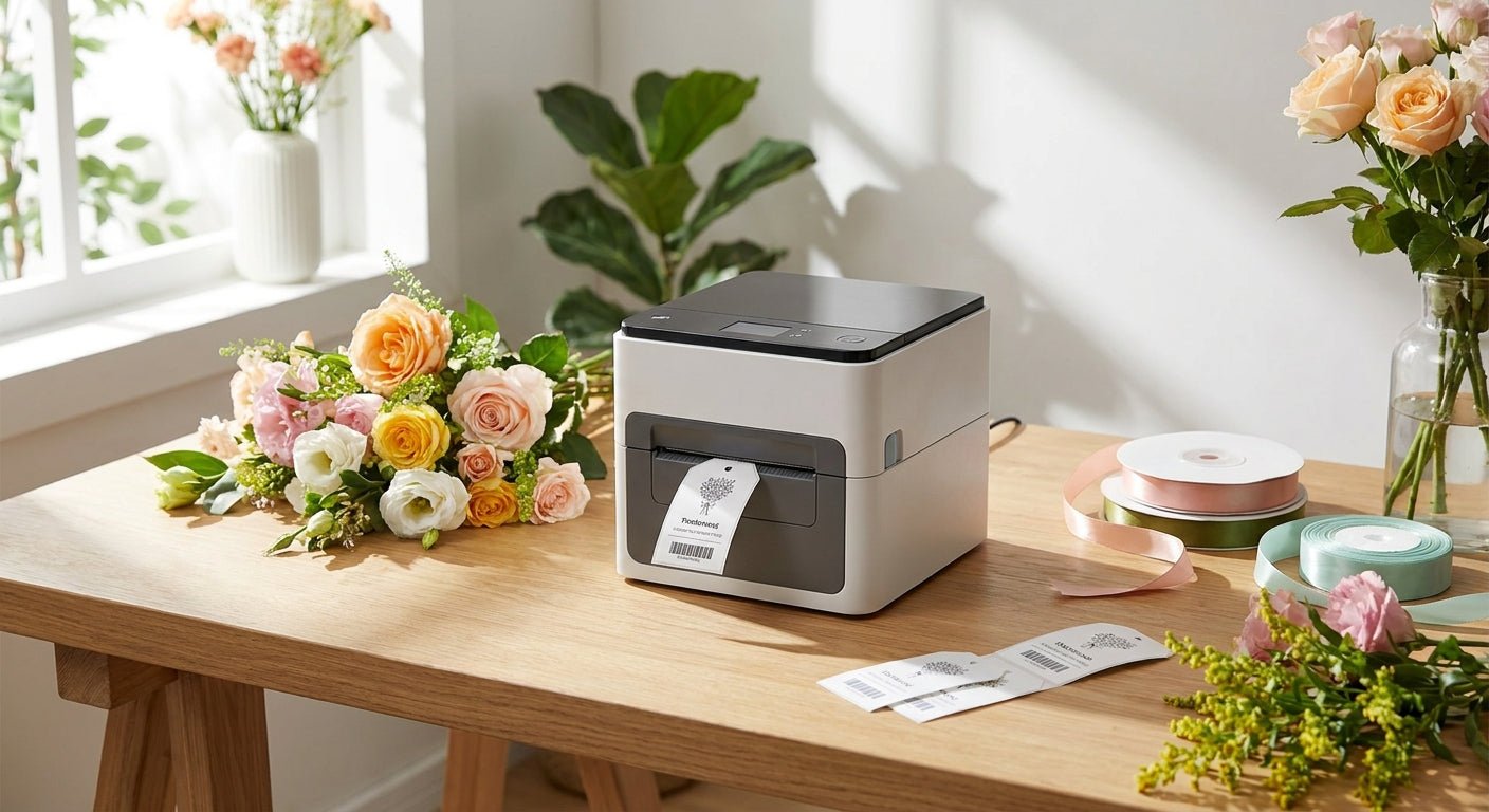 Best Label Printer for Florists in 2026: Top Picks - McAuley Labels