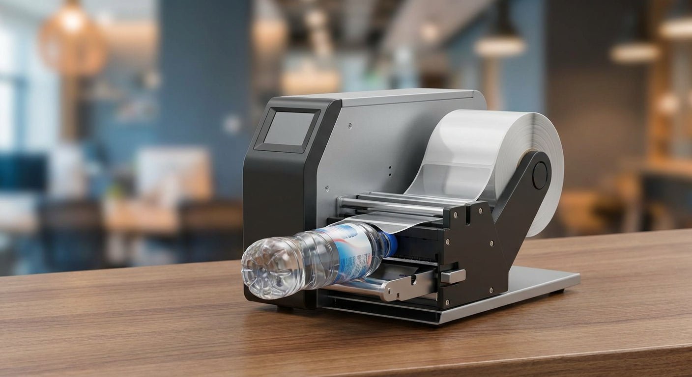 Best Label Printer for Shrink Sleeves in 2026: Ranked - McAuley Labels