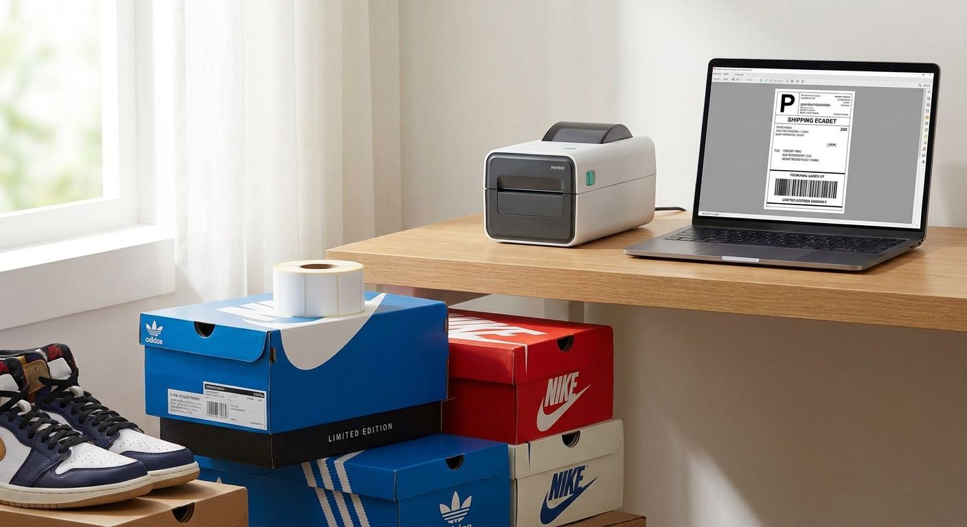 Best Thermal Printer for StockX Sellers in 2026 - McAuley Labels