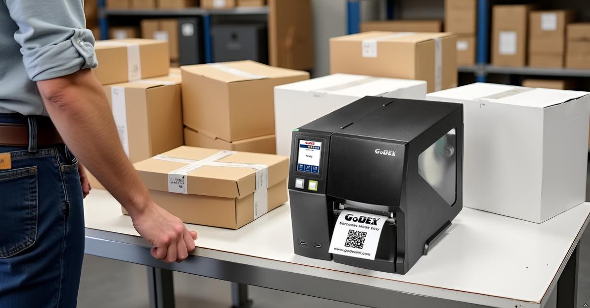 Complete Guide to Thermal Printer for Labels - McAuley Labels