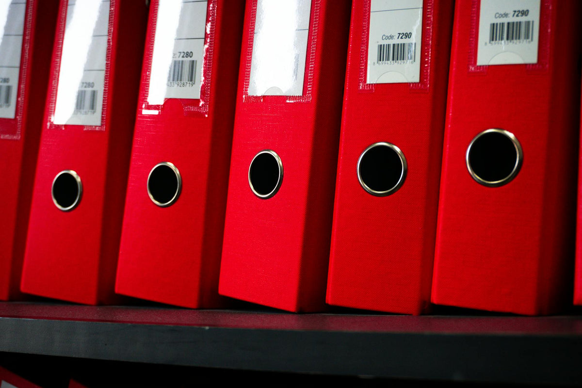 How to Create a Barcode Asset Tagging System (2026) - McAuley Labels