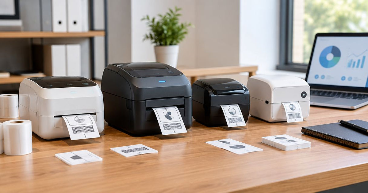 Label Printer Cost Per Label: Best Picks for 2026 - McAuley Labels