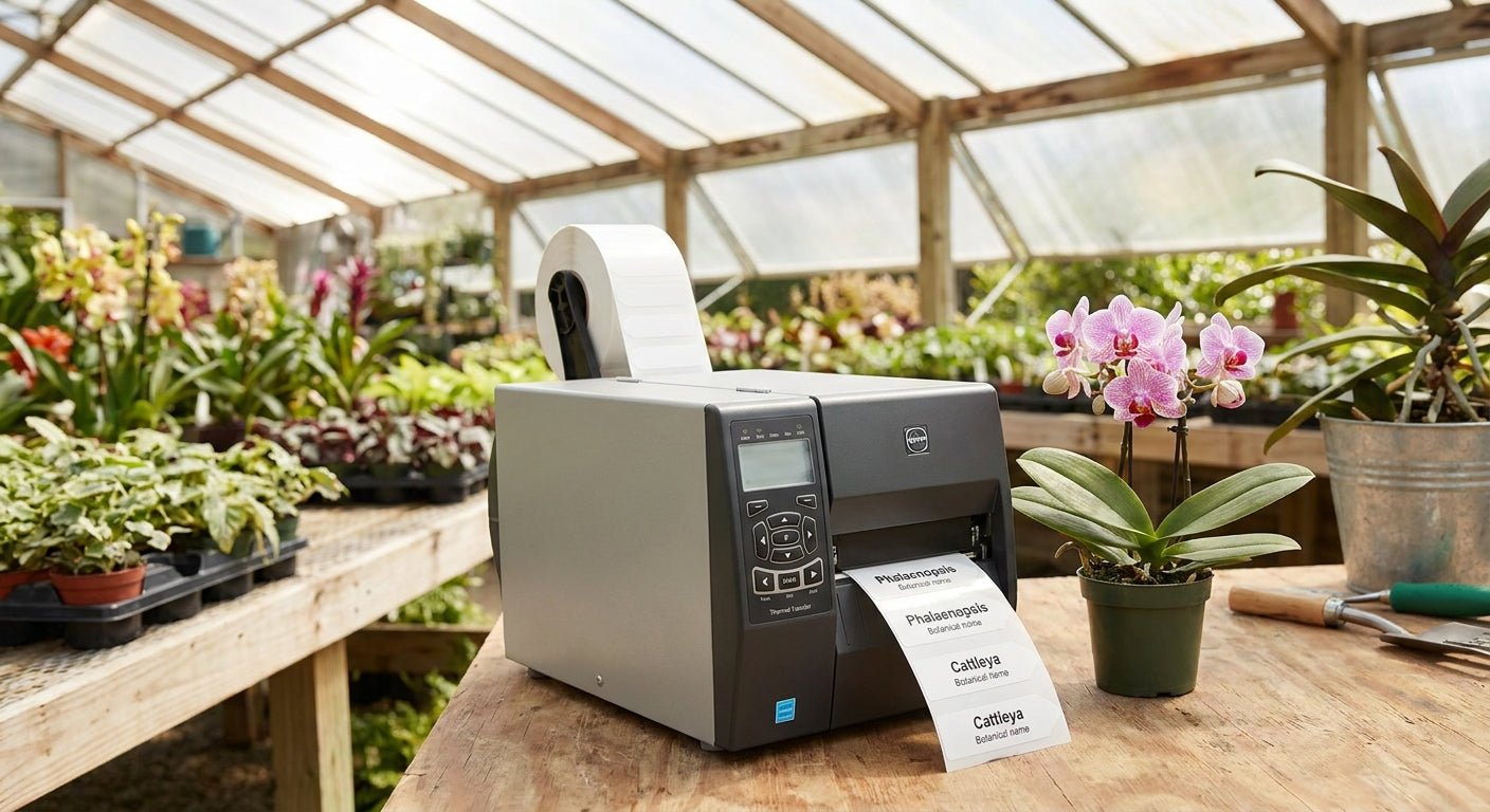 他の方発送×GRANICK 【ギリシャ】グラニック　lithograph Plant Tag Printer for Orchid Growers: 2026 Buying Guide