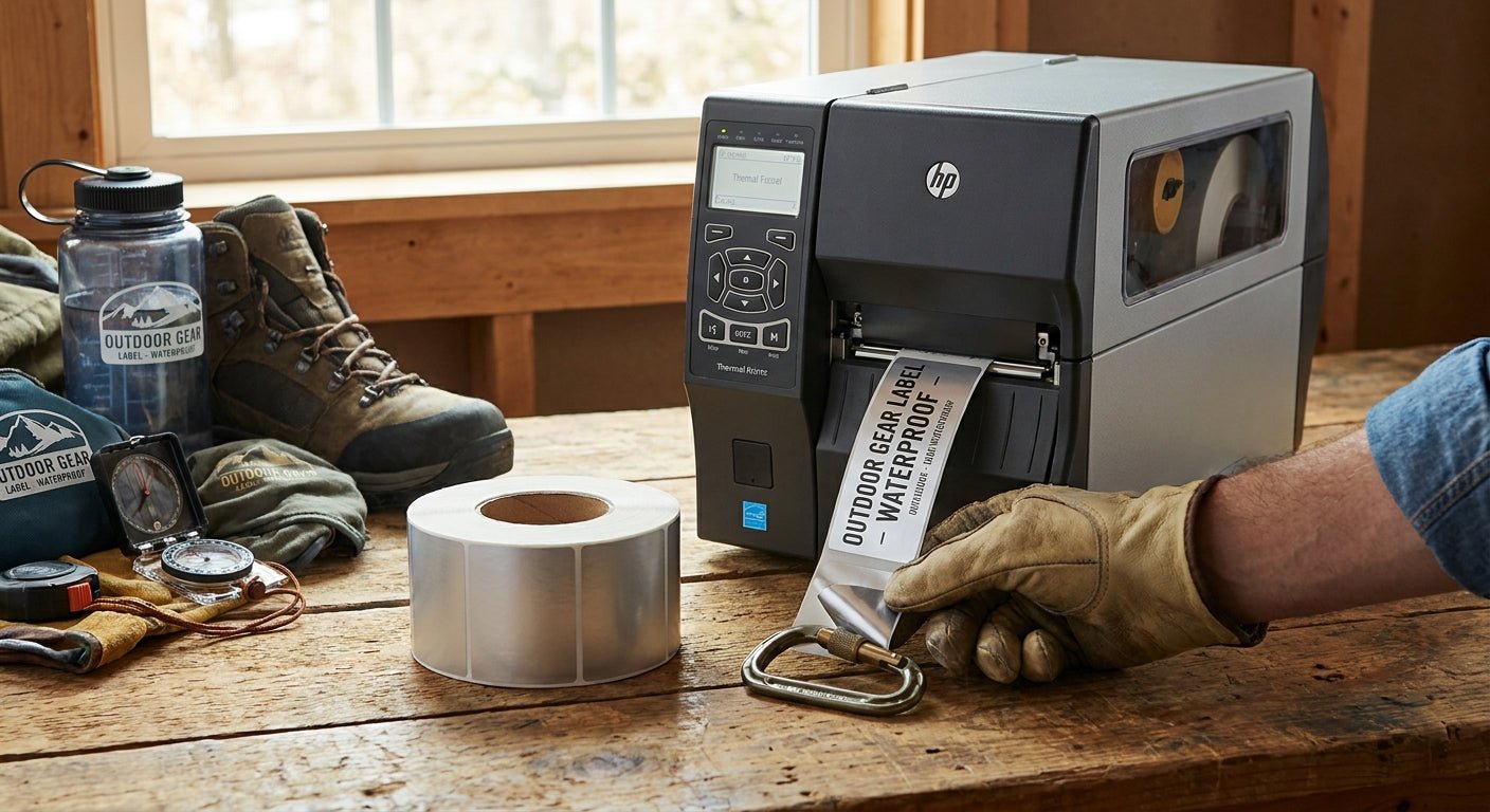 Thermal Transfer Printer for Outdoor Labels: 2026 Picks - McAuley Labels