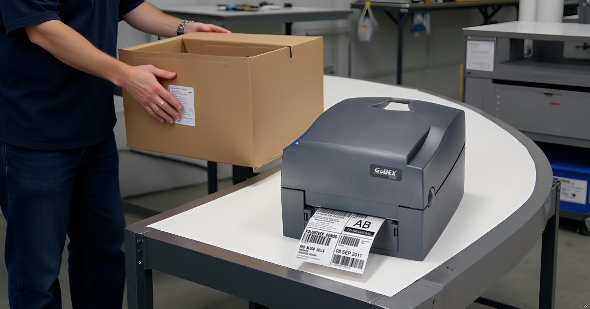 Top Picks: The Best Label Printers for Shipping - McAuley Labels