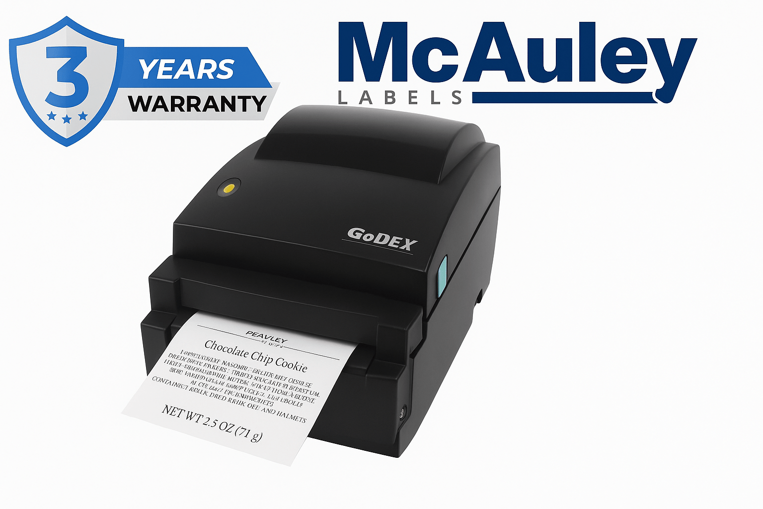 Why It Is Crucial to Buy from Trusted Sources? - McAuley Labels