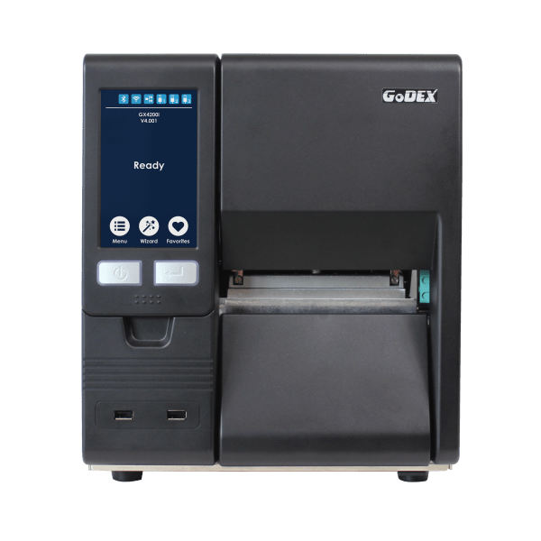 Industrial Printers - McAuley Labels