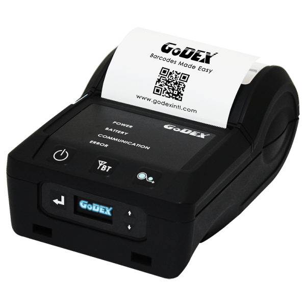 Mobile Printers - McAuley Labels
