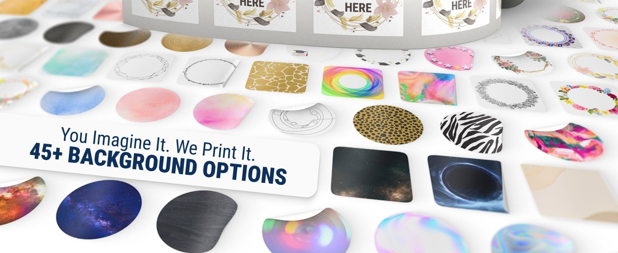 Custom Candle Labels – Heat-Resistant, Waterproof Labels for Candle Jars & Tins - McAuley Labels