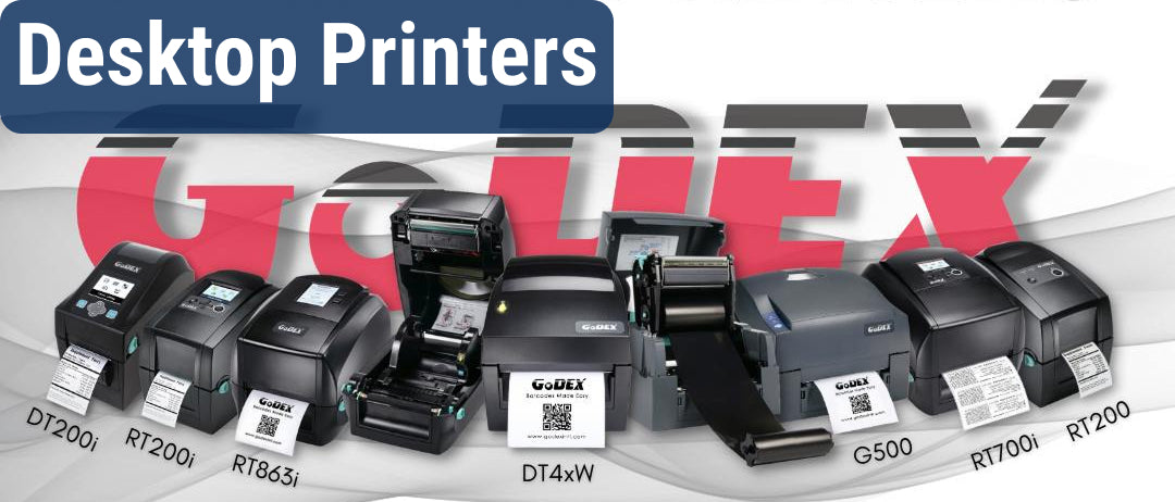 Desktop Printers - Thermal Label Printers, McAuley Labels