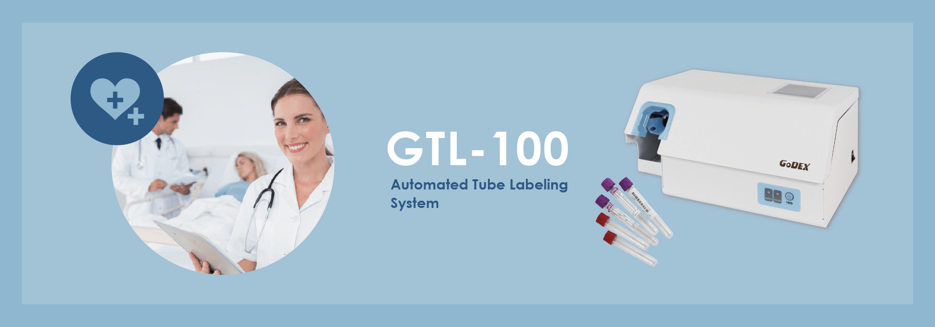 Tube Labeling Solutions - McAuley Labels