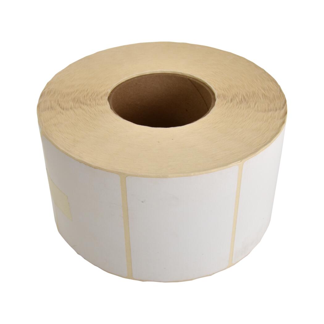 4×6 Shipping Labels for Thermal Transfer Printing – Paper – For Ribbon Printing - Stickers, Labels