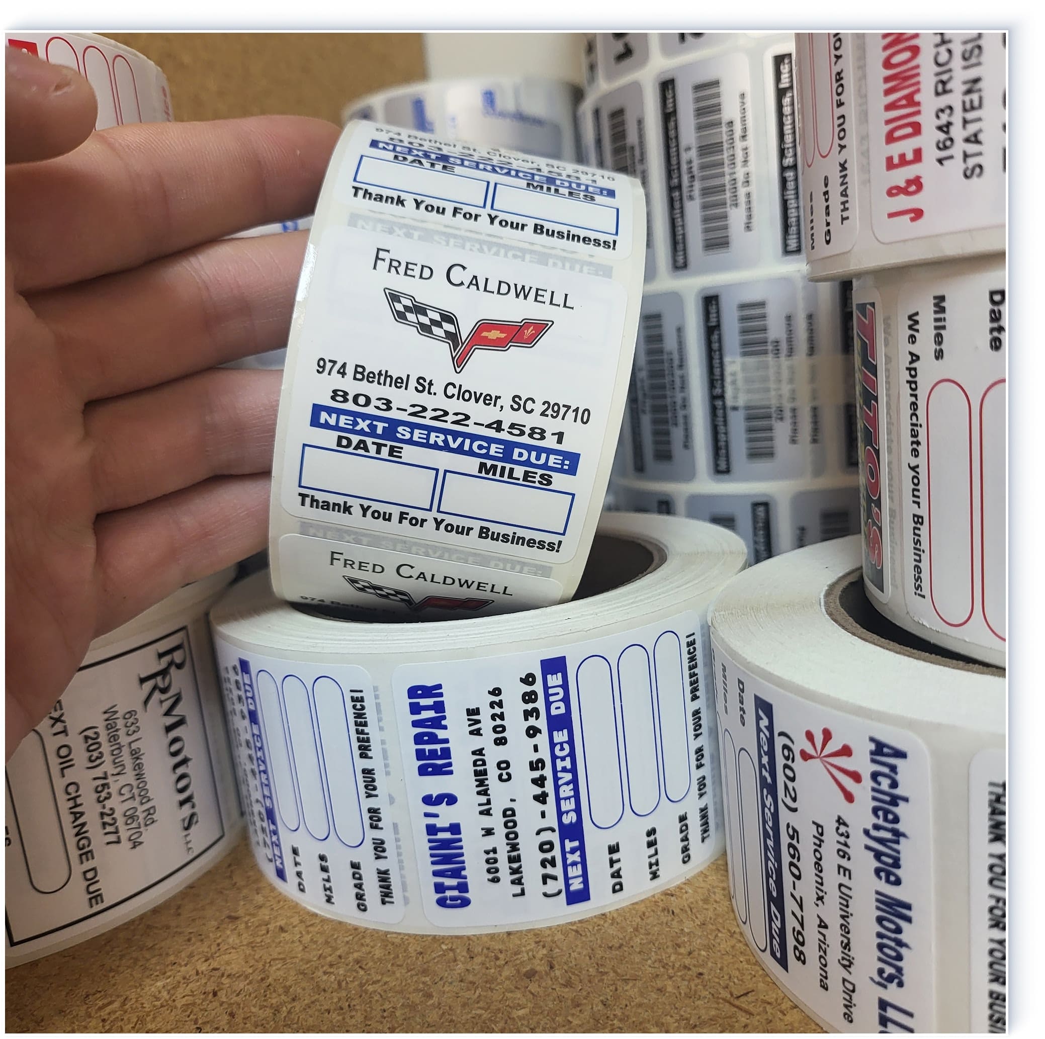 Get Your Custom Quote Now