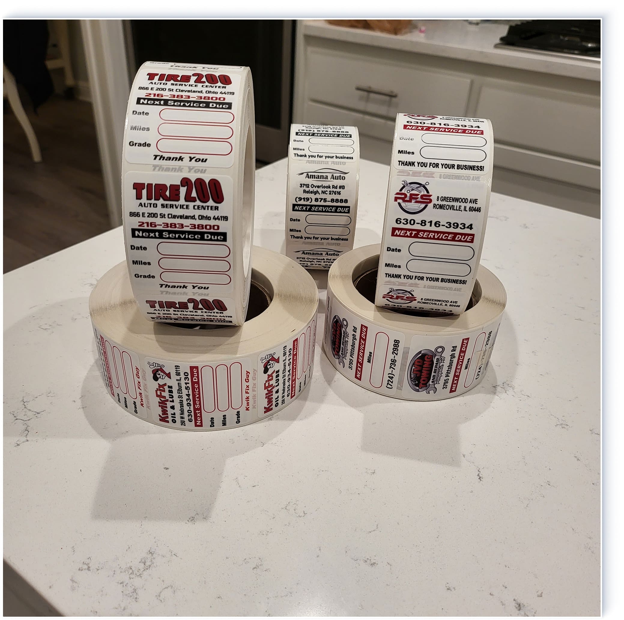 Get Your Custom Quote Now