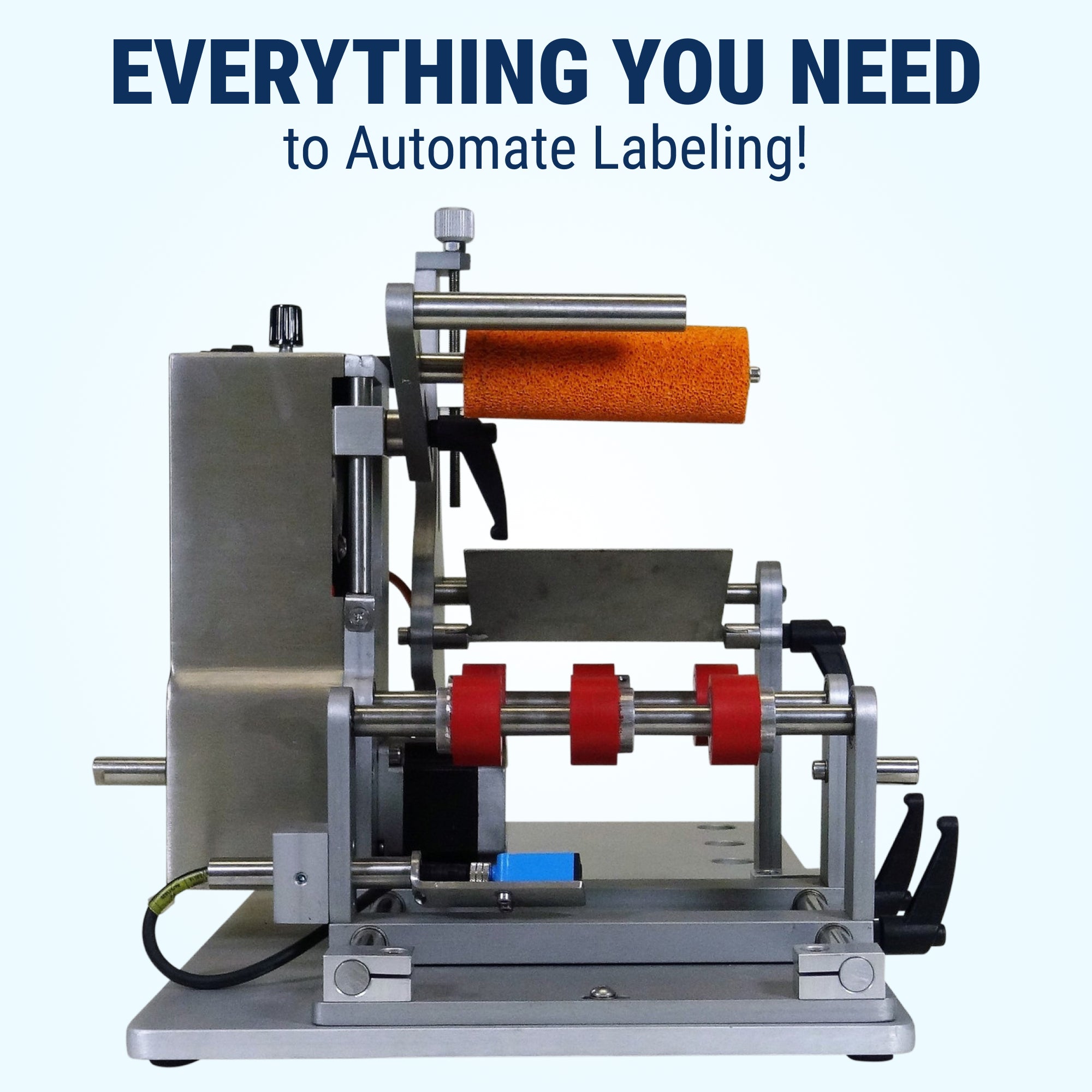 GoDEX AG1000F Bottle Applicator 203 dpi, Thermal Transfer Printer