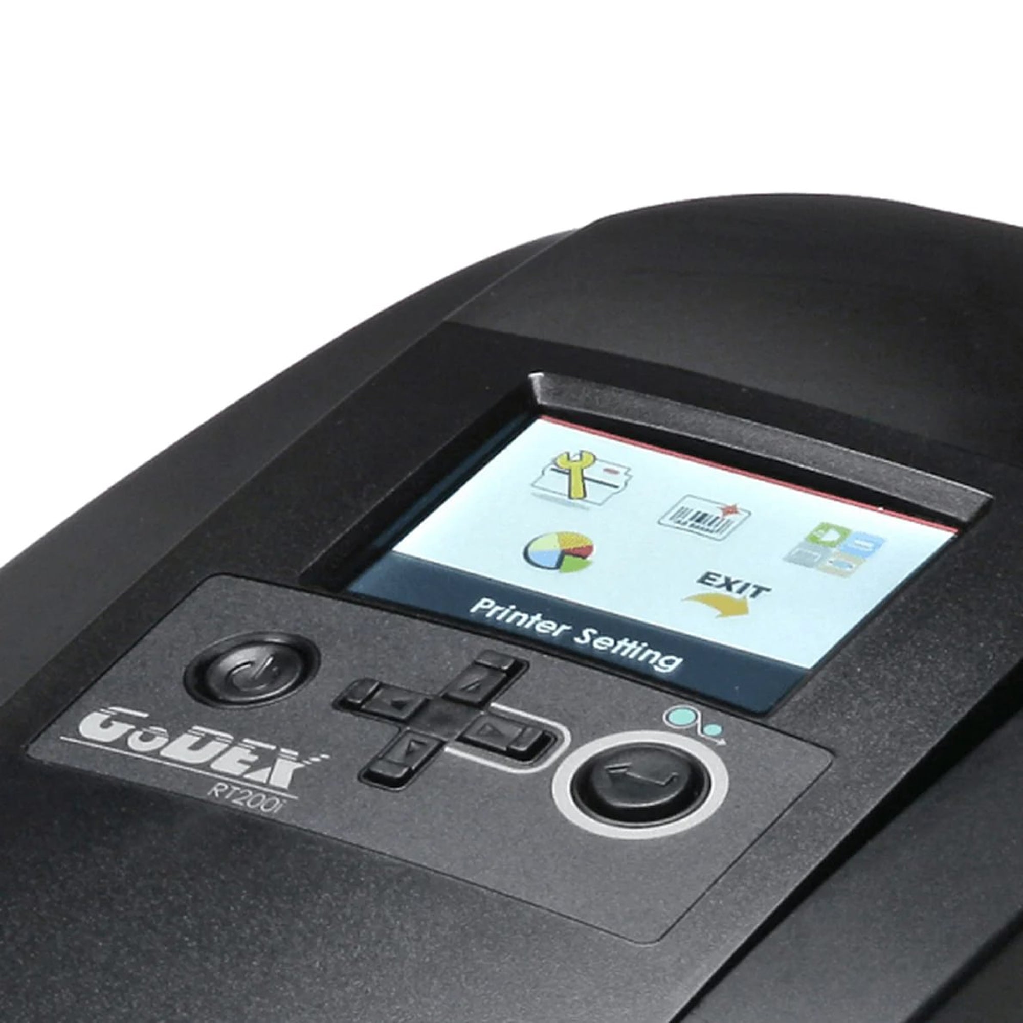 GoDEX Rt200i Thermal Printer 200 Dpi