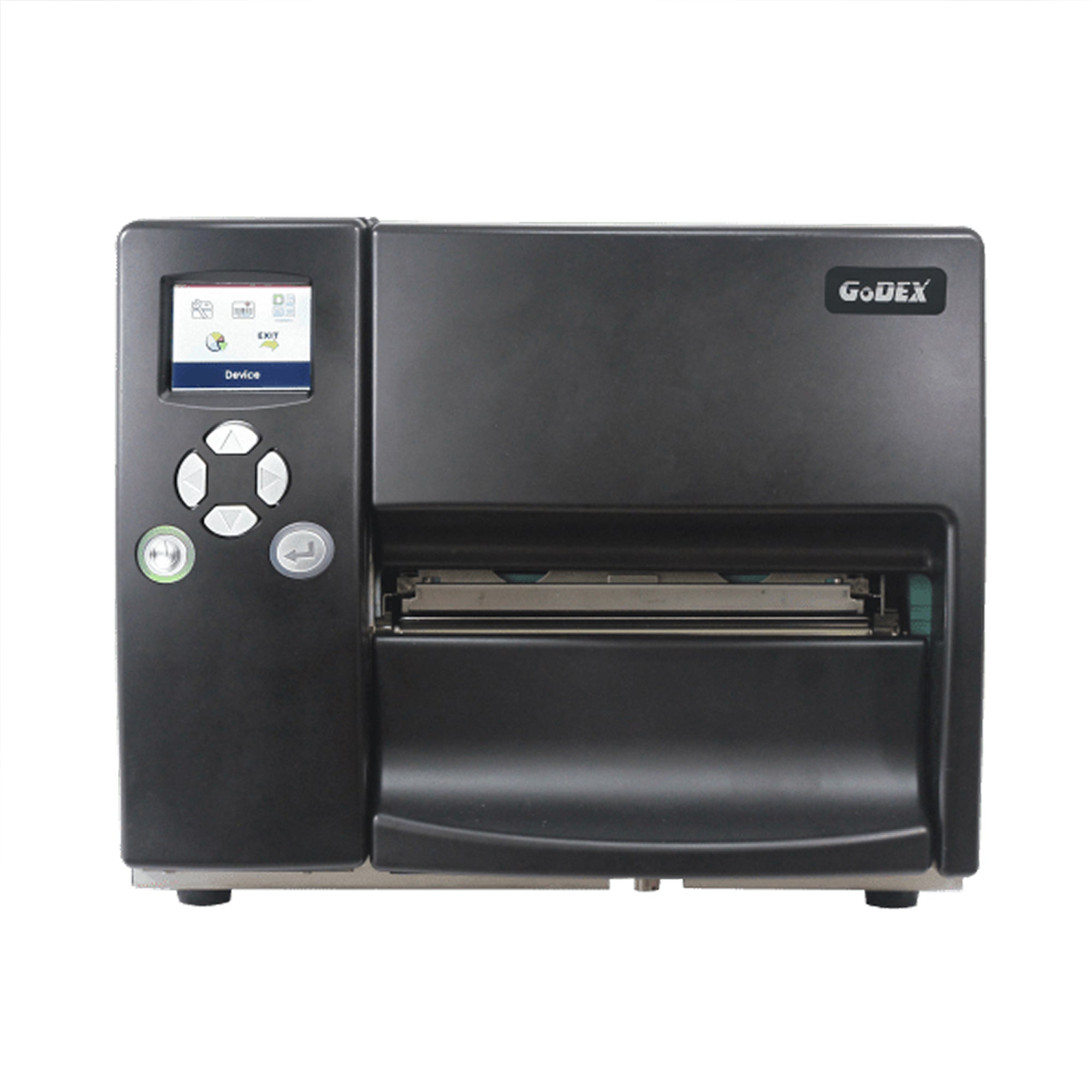 GoDEX EZ6250i Thermal Printer, USB, Serial, Ethernet, 203 dpi