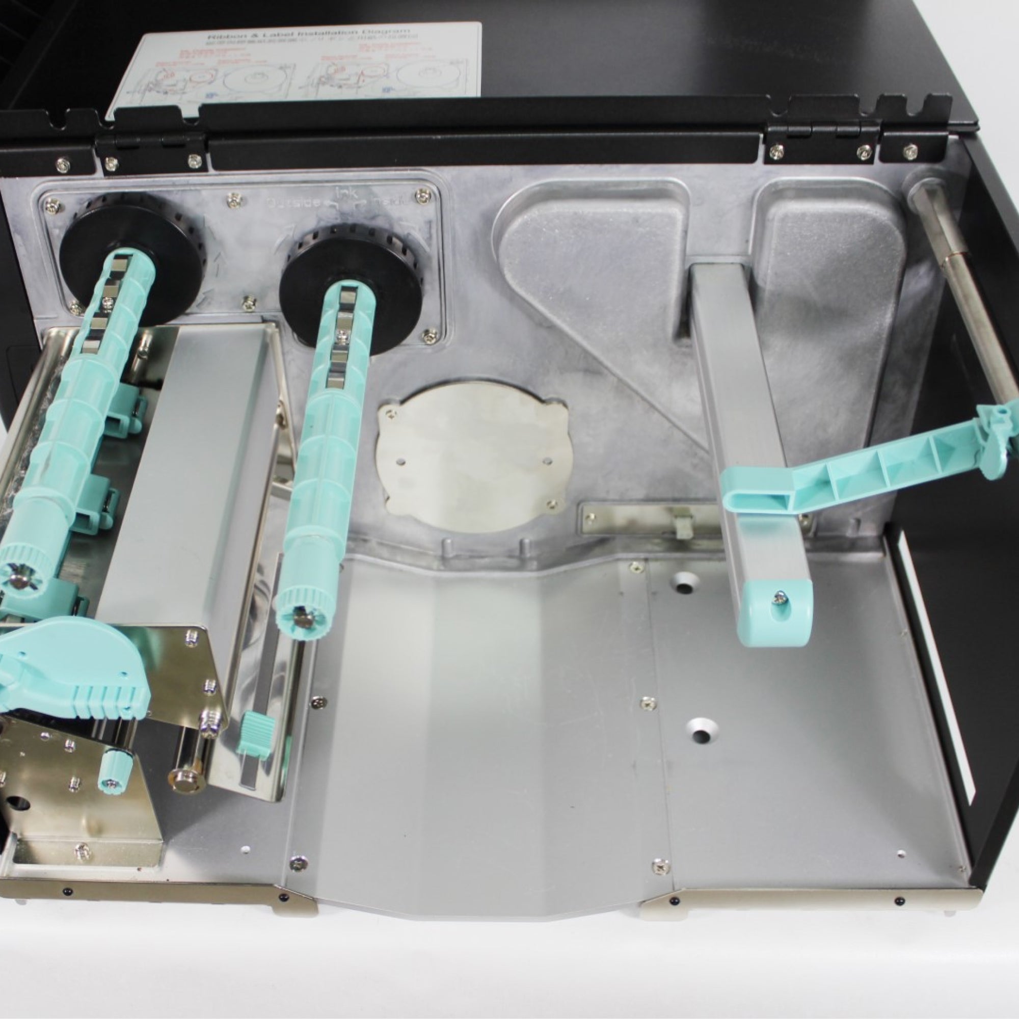 GoDEX EZ6350i Thermal Printer USB, Serial, Ethernet, 300 dpi