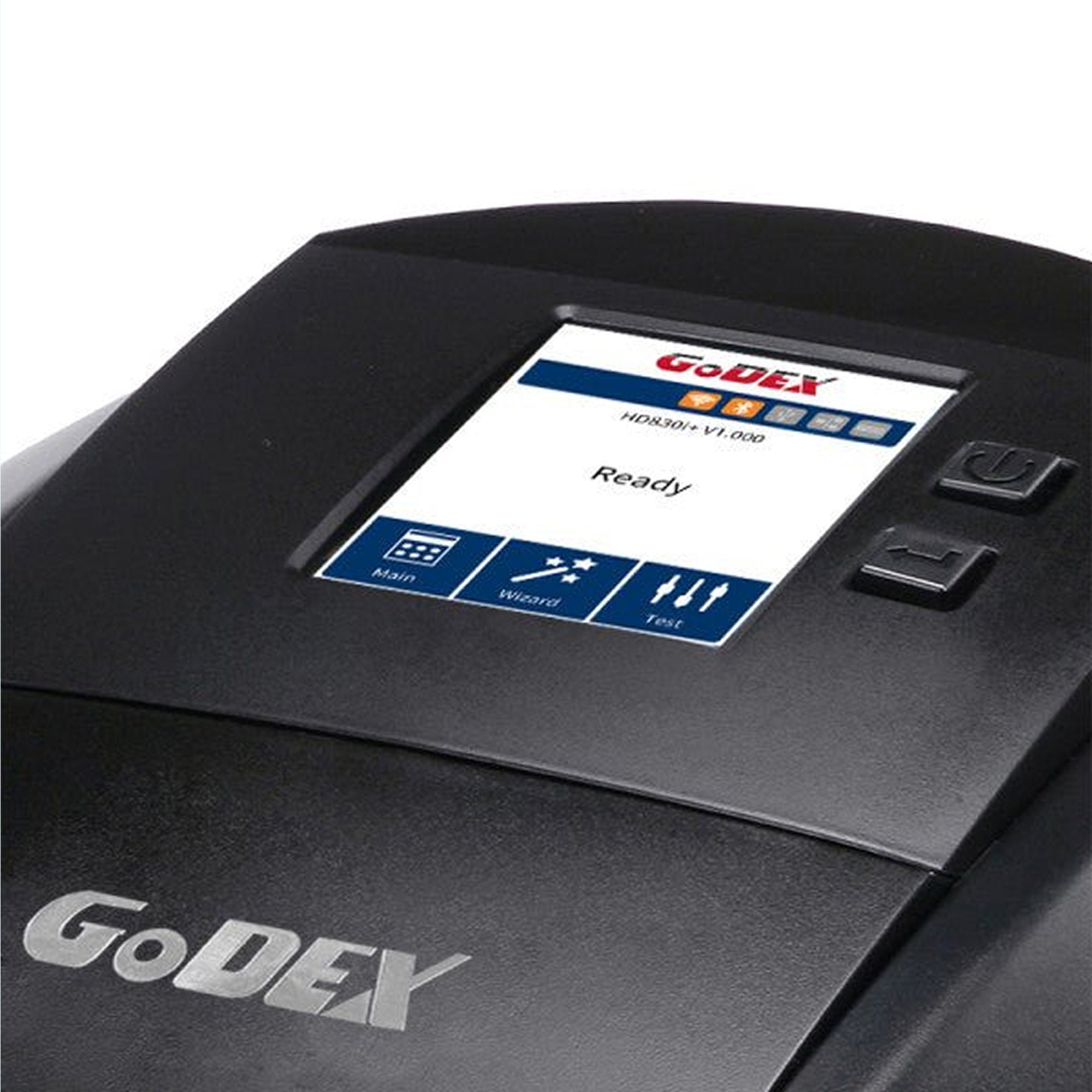 GoDEX RT863i+ 4" 600 dpi, Thermal Printer