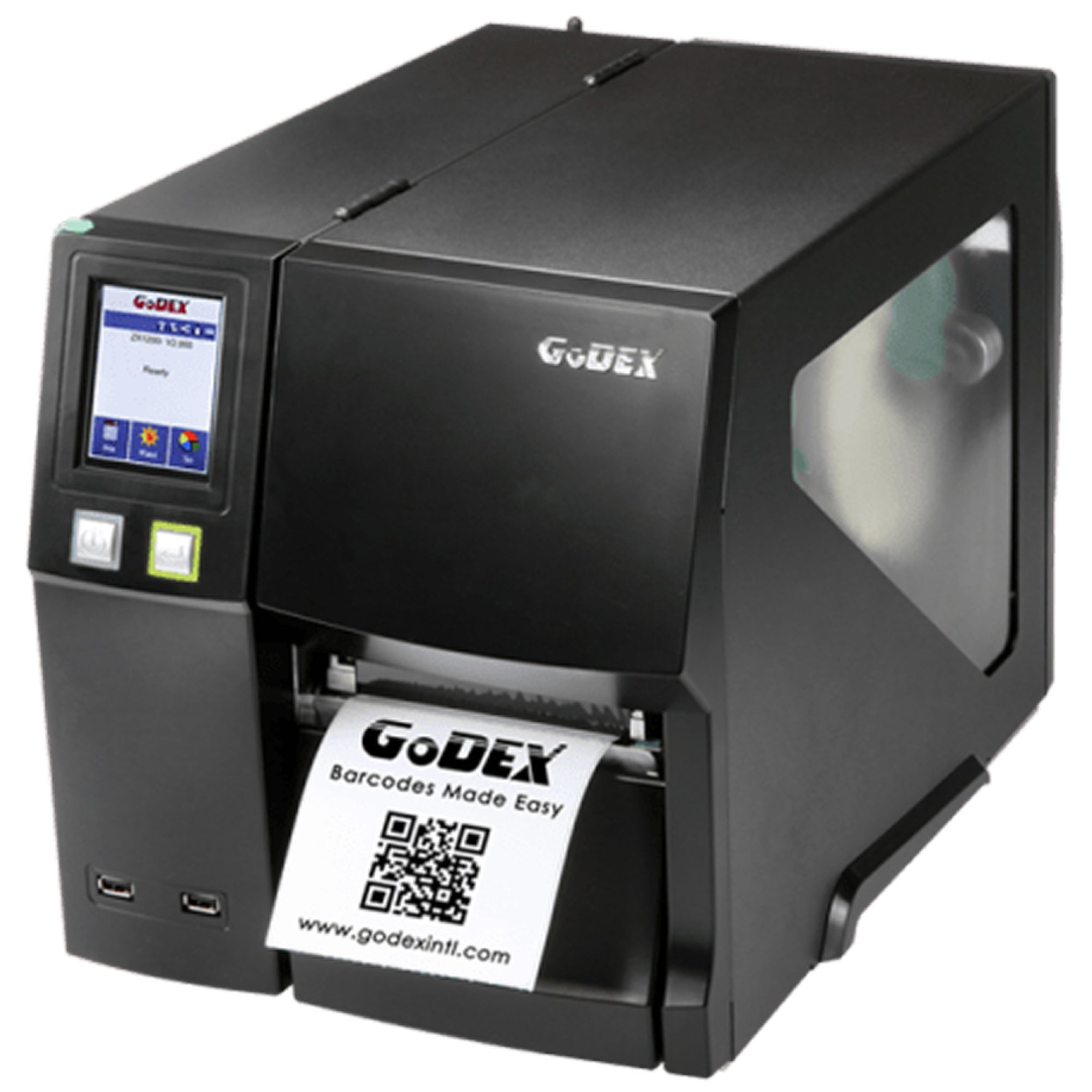 GoDEX ZX1200Xi, 203 dpi, Thermal Transfer Printer