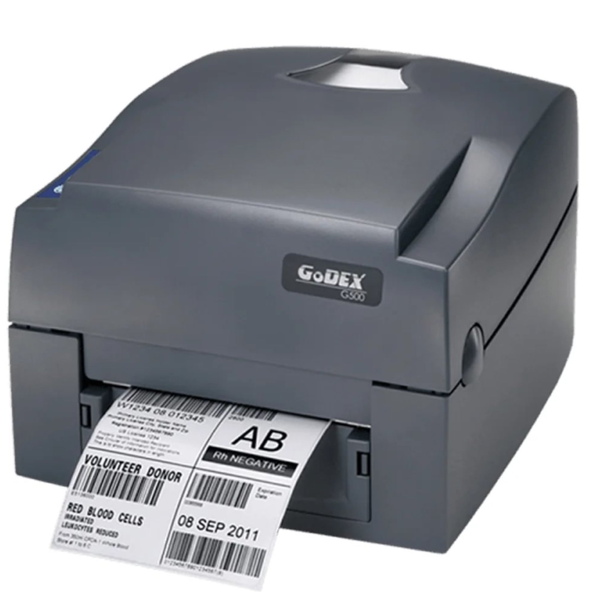 Ribbon Printer - GoDEX G500 4" 203 dpi Thermal Transfer Printer
