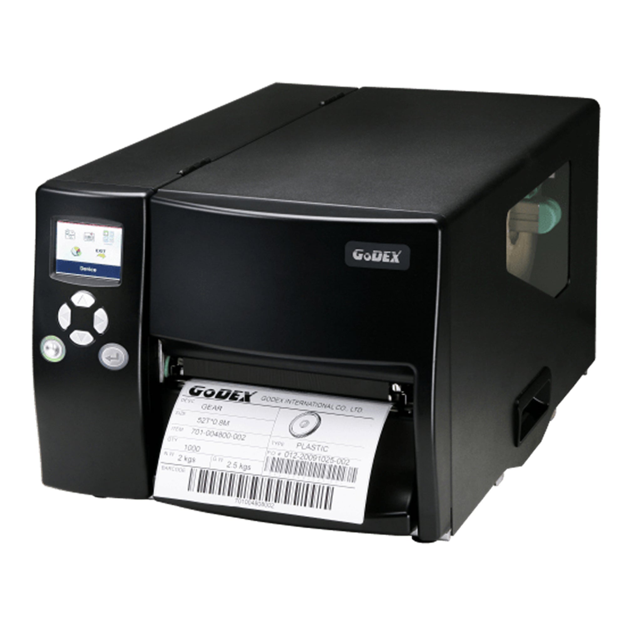GoDEX EZ6350i USB, Serial, Ethernet, 300 dpi