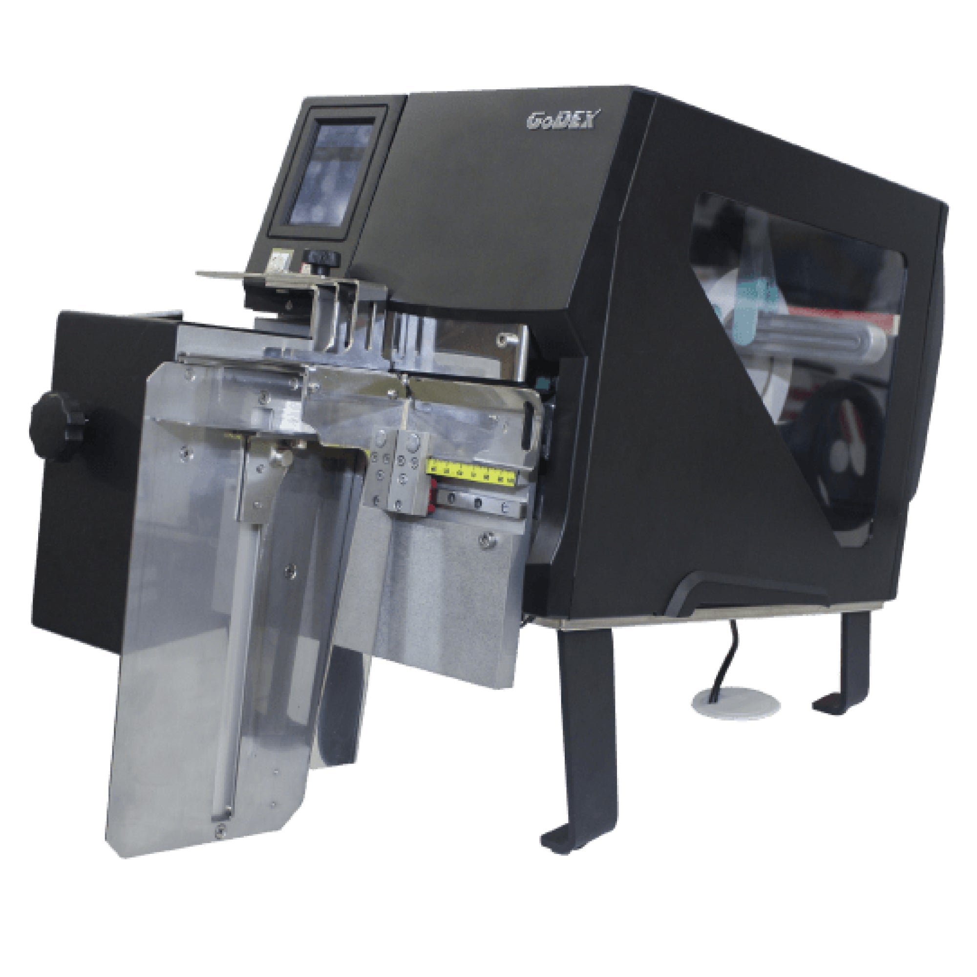GoDEX ZX1000 Cutter Stacker 300 dpi, Thermal Transfer Printer