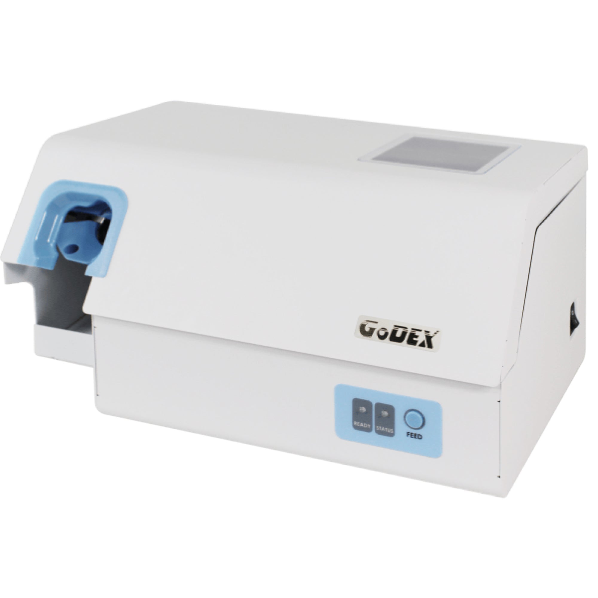 GoDEX GTL-100 Automated Tube Labeler – Clinical & Laboratory Test Tubes Printer
