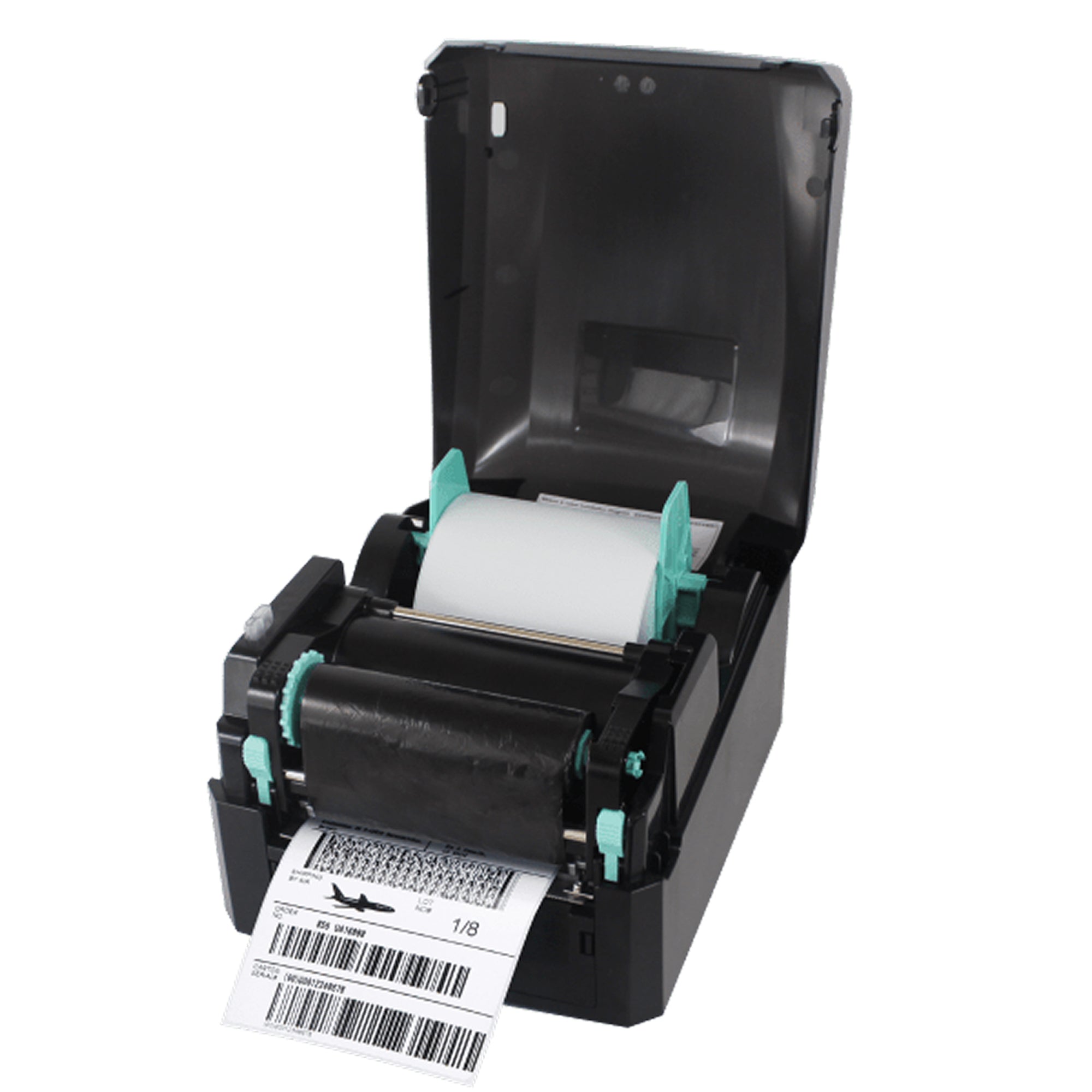 GoDEX GE330 Thermal Transfer Printer 4" 300 DPI Desktop Barcode Printer - Printer