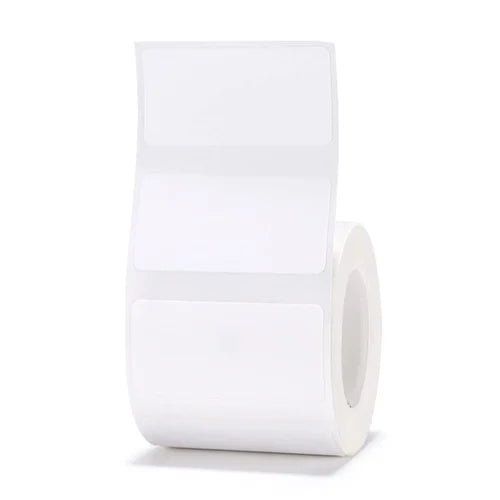 GoDEX Synthetic Labels - Waterproof & Durable Polyester Labels β For Thermal Transfer Printers -