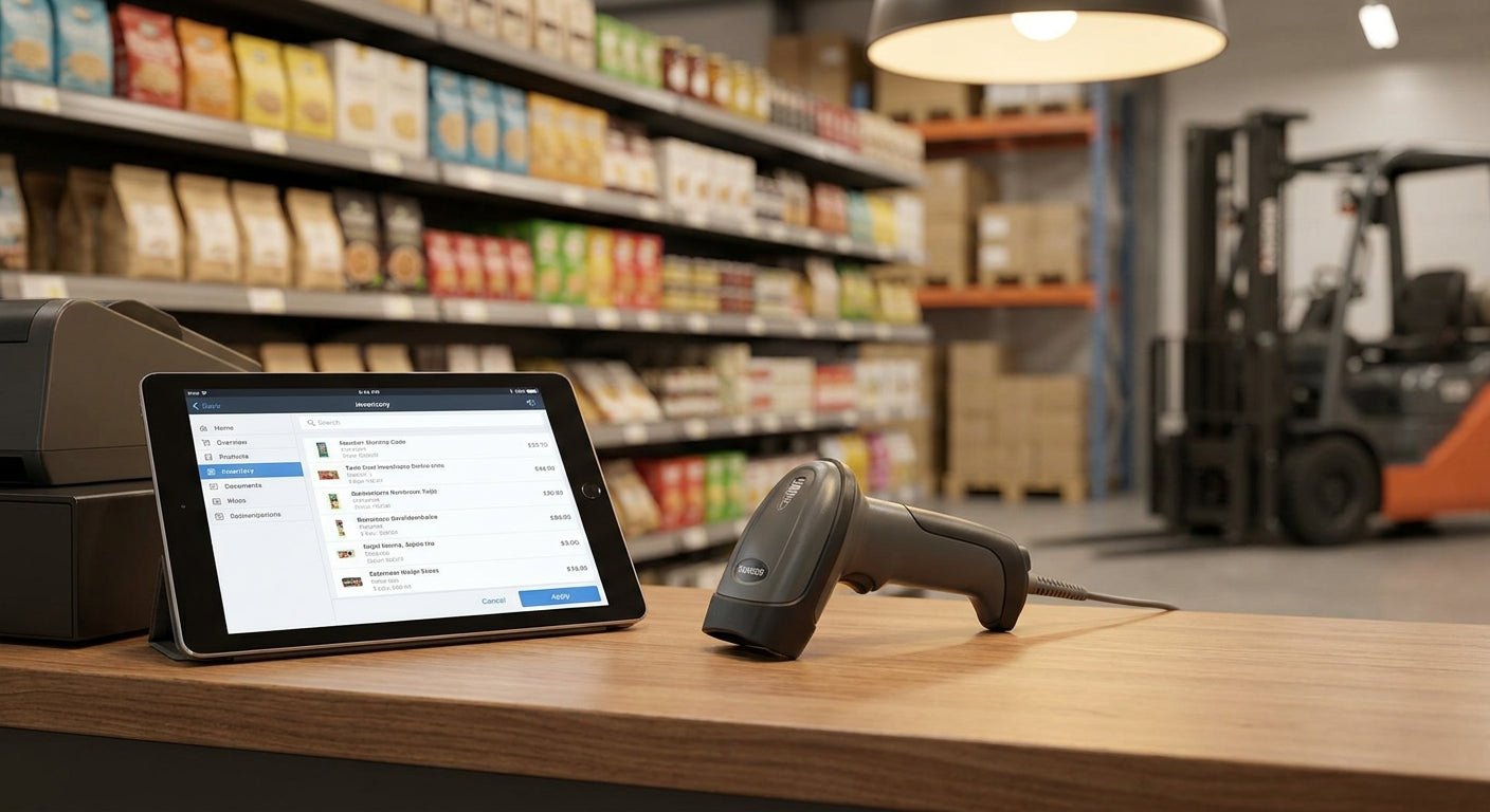 1D Barcode Scanner Guide 2026: Pick the Right One - McAuley Labels