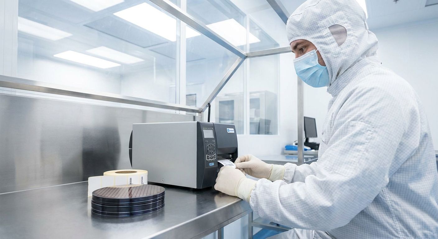 Asset Tag Printer for Cleanroom Facilities: 2026 Picks - McAuley Labels