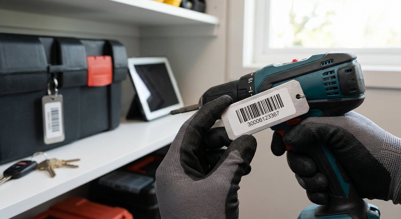 Asset Tags for Property Management: 2026 Buying Guide - McAuley Labels