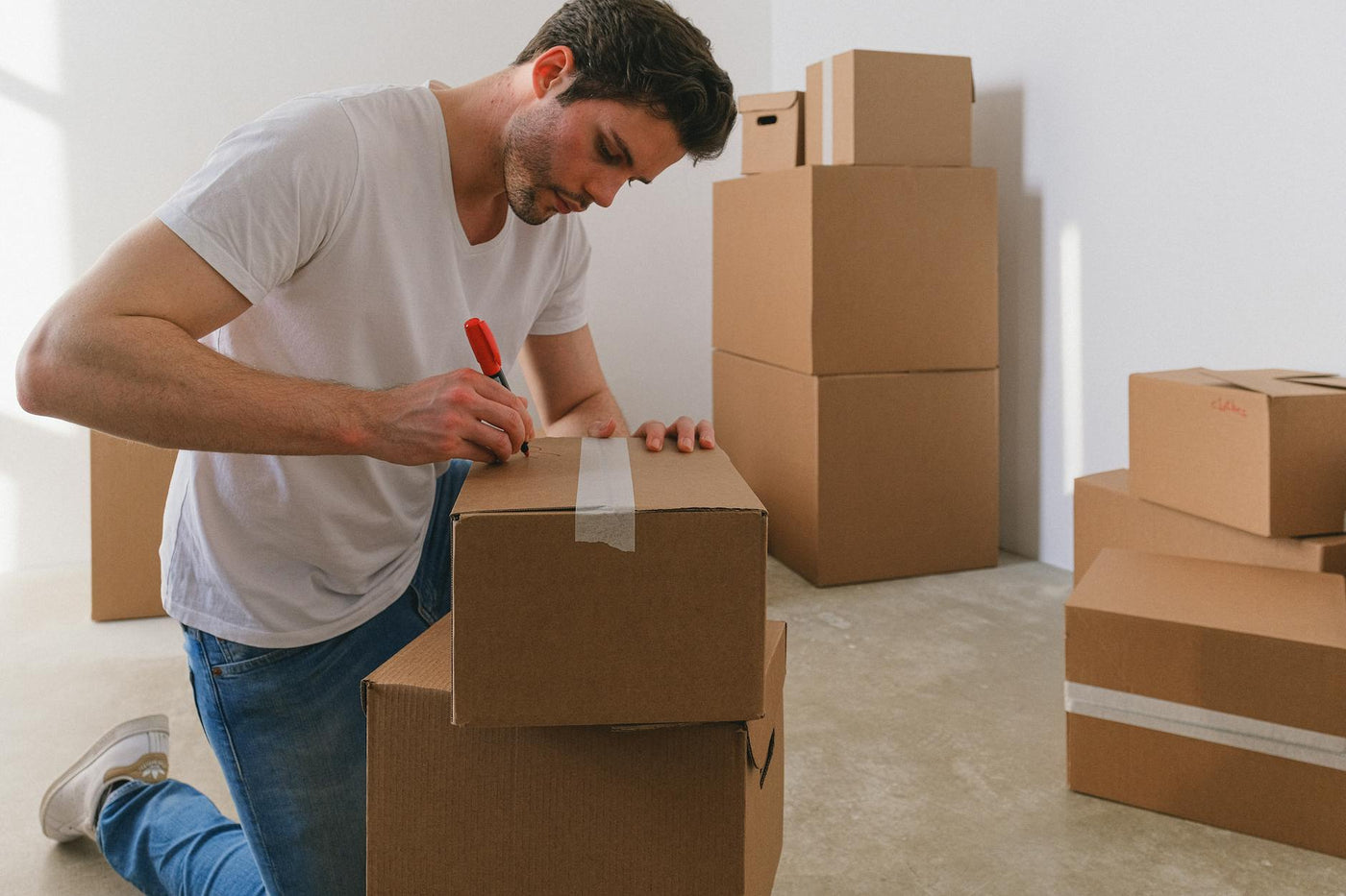Asset Tags vs Inventory Labels: Key Differences 2026 - McAuley Labels