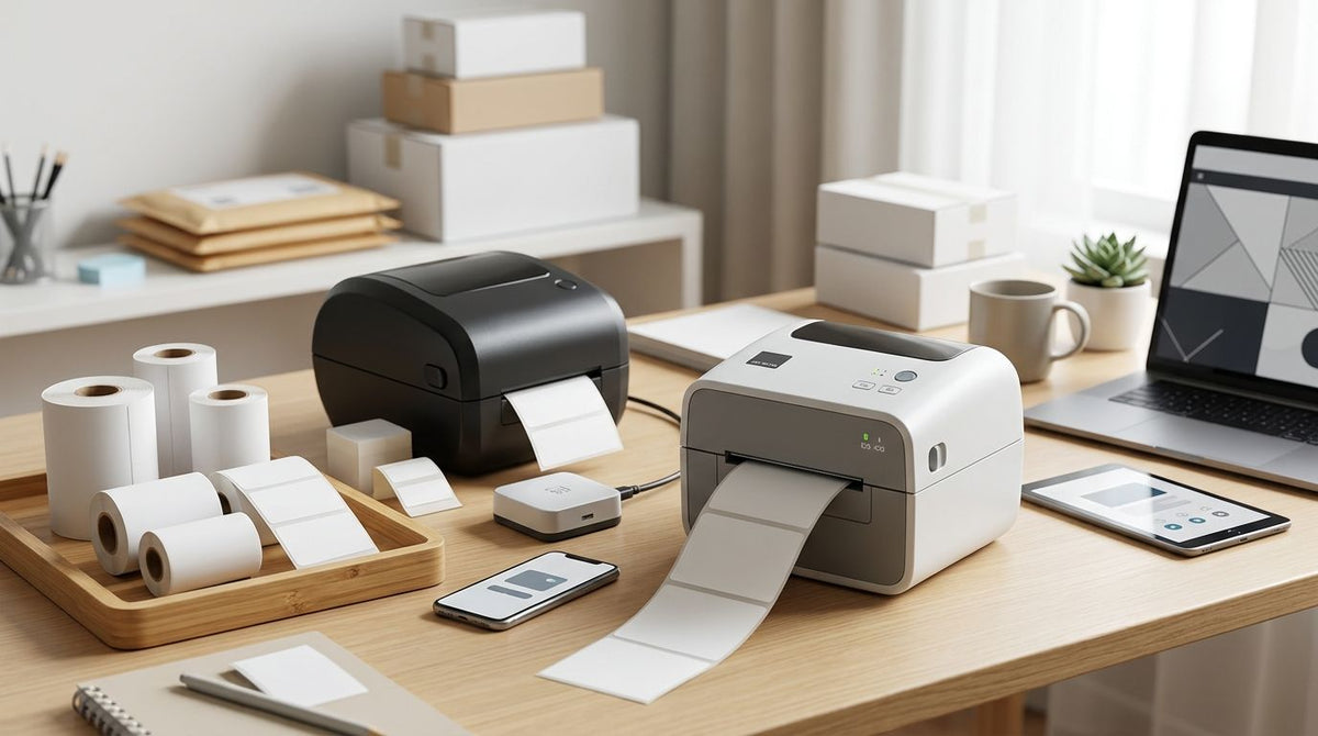 Avery label printer alternatives: McAuley wins in 2026 - McAuley Labels