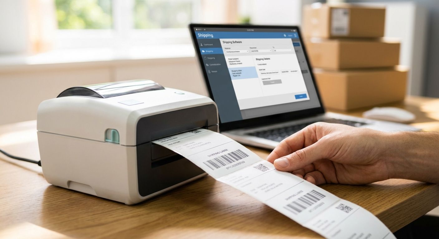 Batch Print Labels in 2026: Step-by-Step Guide - McAuley Labels