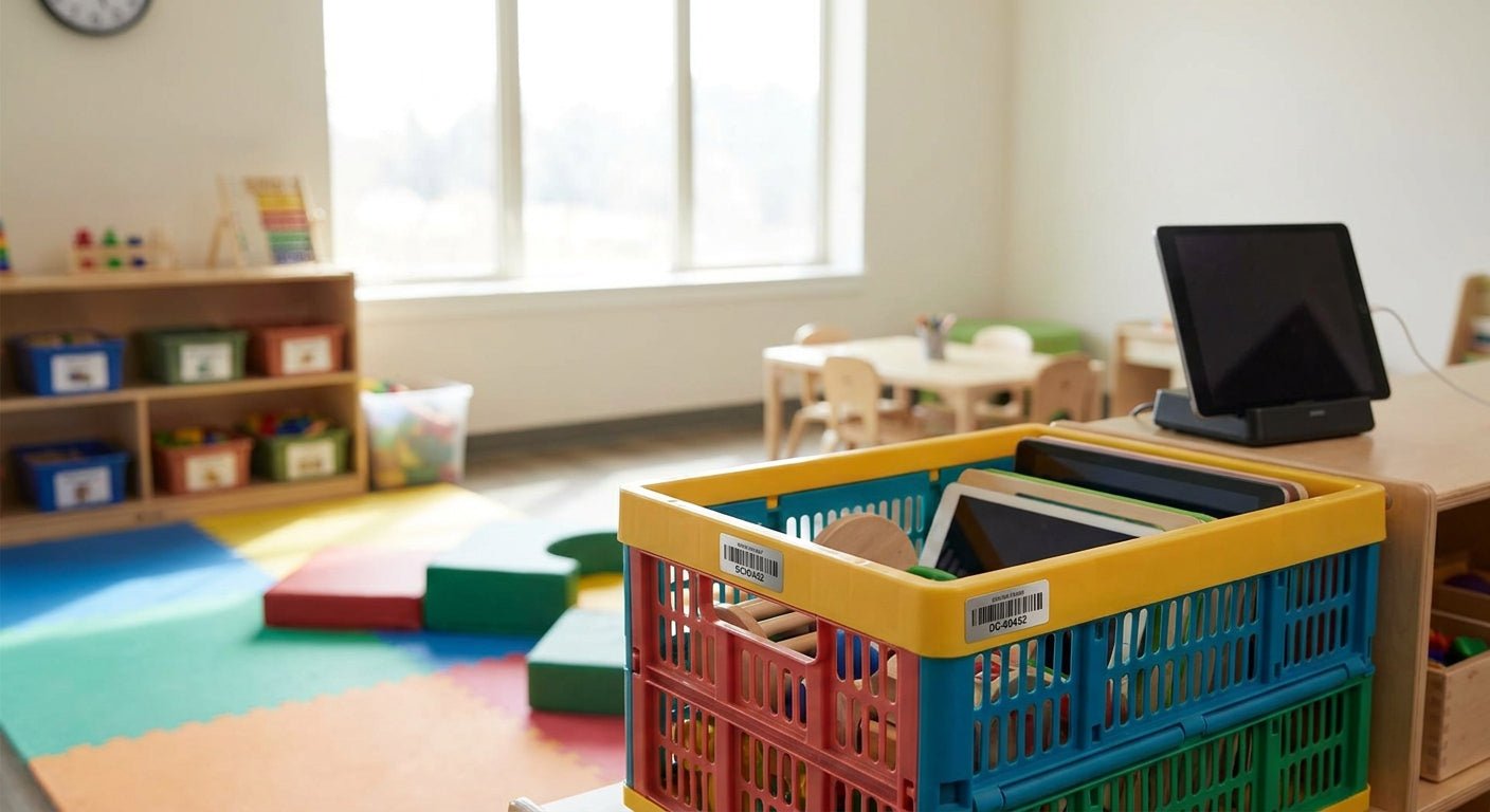 Best Asset Tags for Daycare Centers in 2026: Buy Guide - McAuley Labels