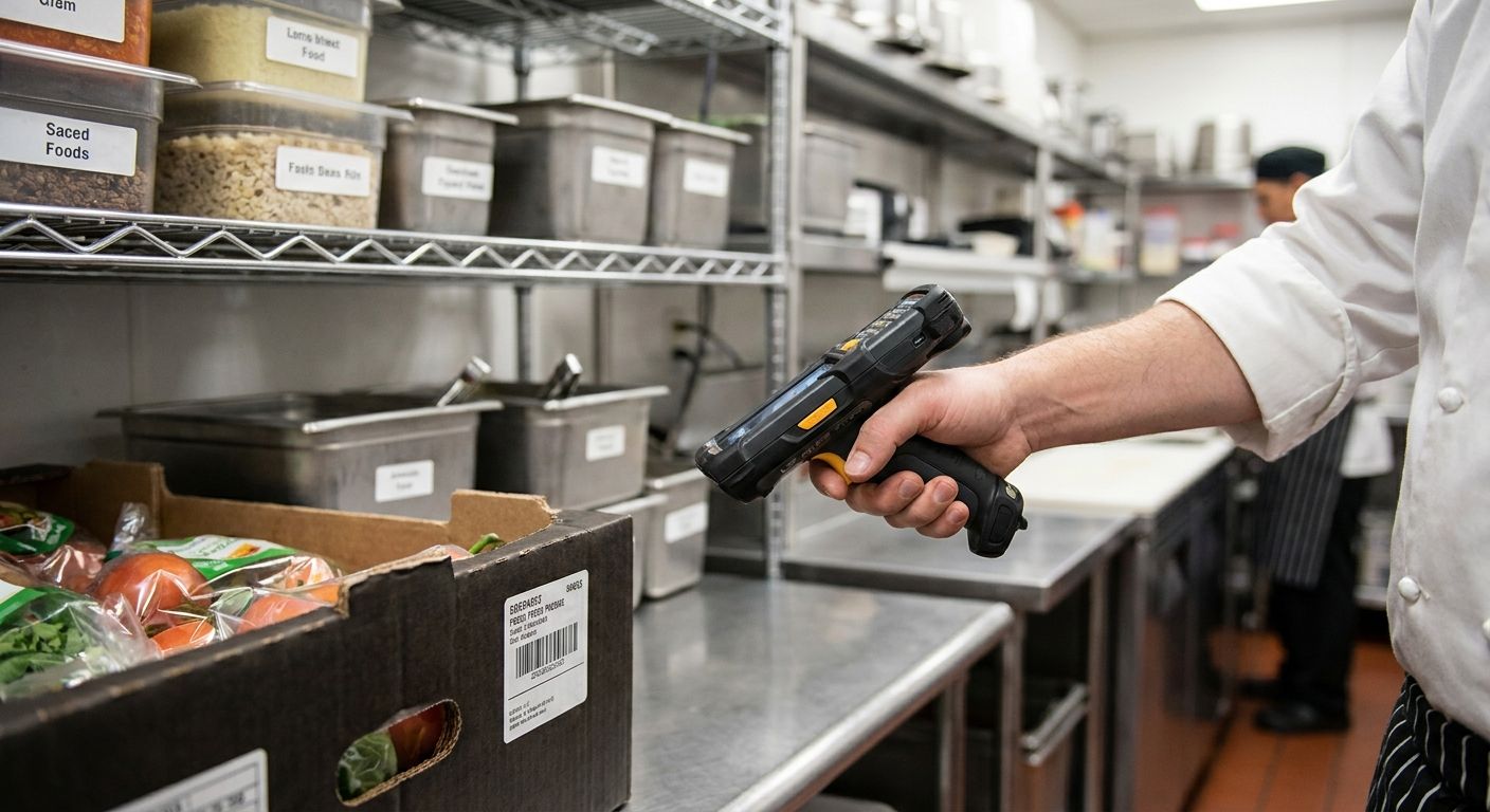 Best Barcode Scanner for Restaurants in 2026: Buy Guide - McAuley Labels