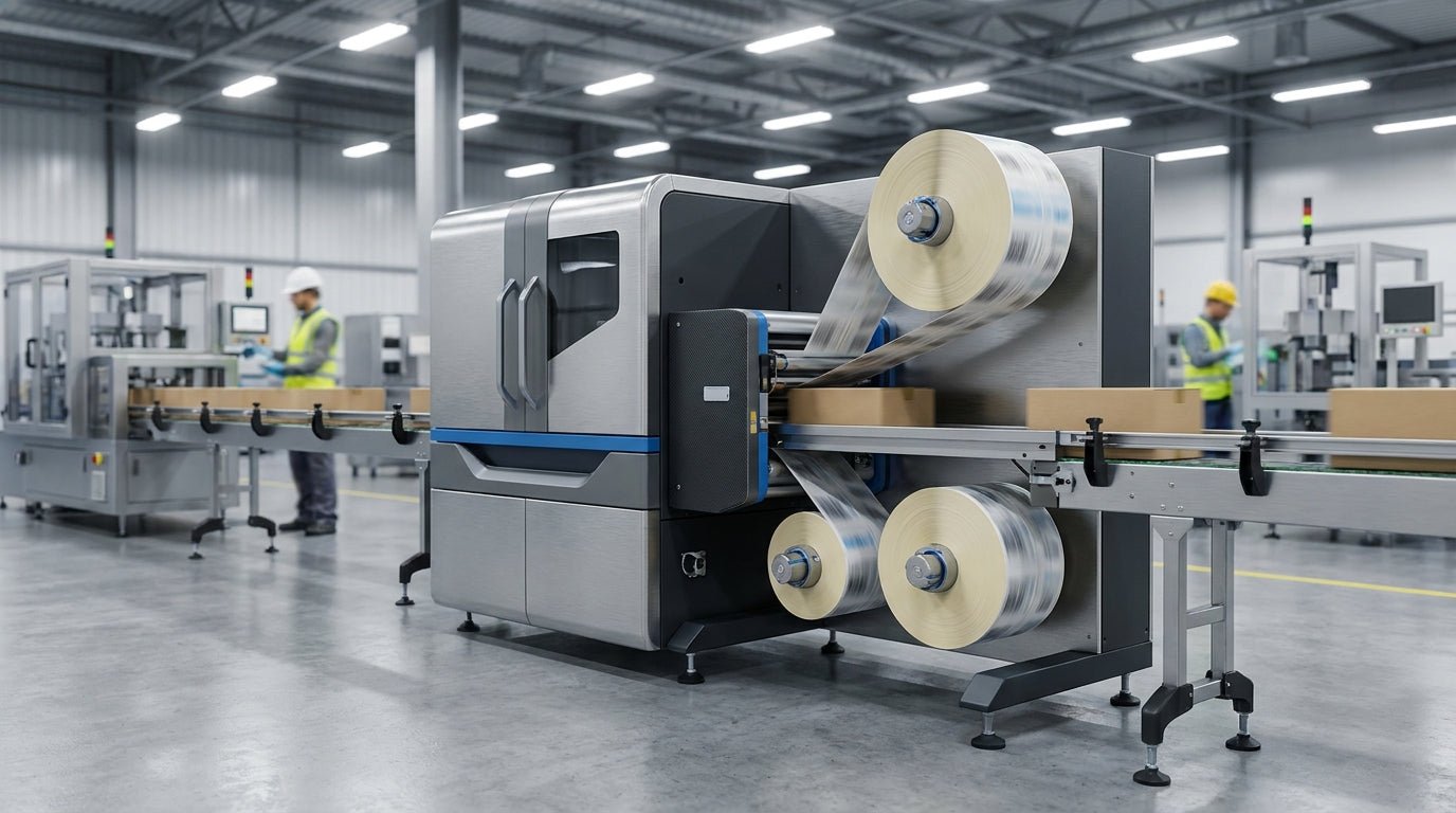 Best High-Speed Label Printer for Production Lines 2026 - McAuley Labels