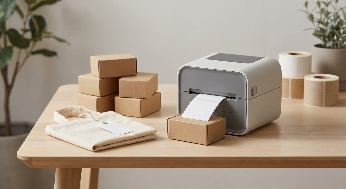 Best Label Printer for Retail Packaging 2026: Ranked - McAuley Labels