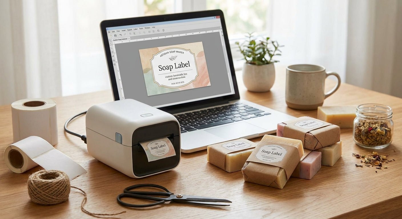 Best Label Printer for Soap Makers in 2026: Top Picks - McAuley Labels