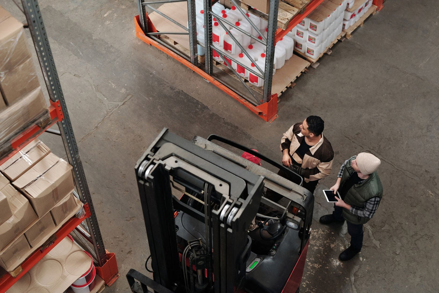 Best Mobile Label Printer for Warehouse Picking 2026 - McAuley Labels