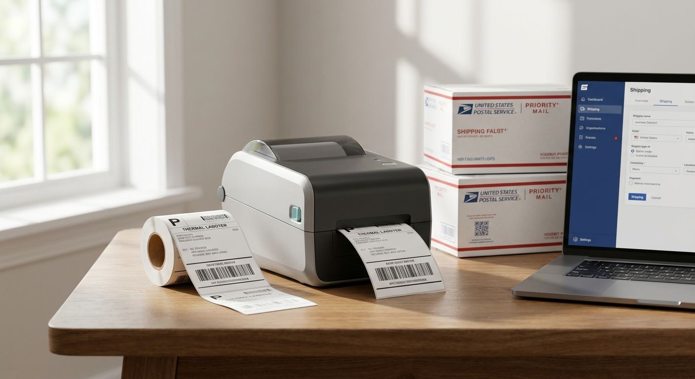 Best Printer for USPS Labels in 2026: Top Picks - McAuley Labels
